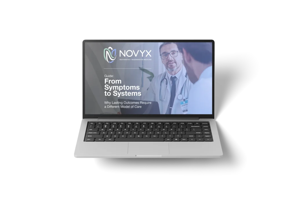 Novyx Laptop From Symptoms to Syst